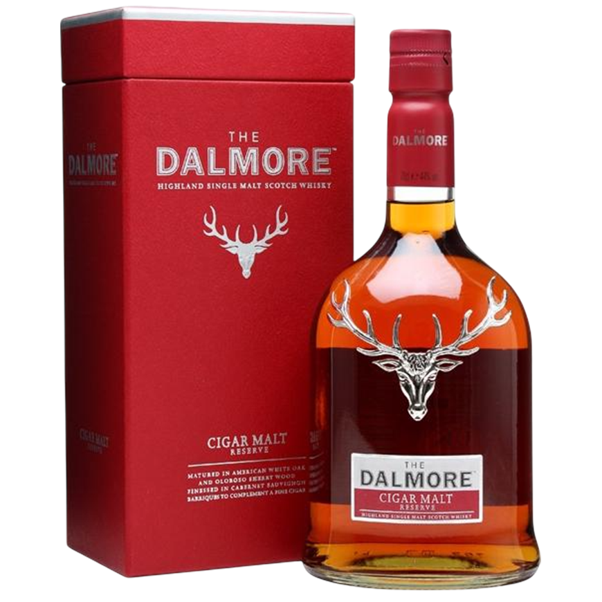 Dalmore Cigar Malt 70cl