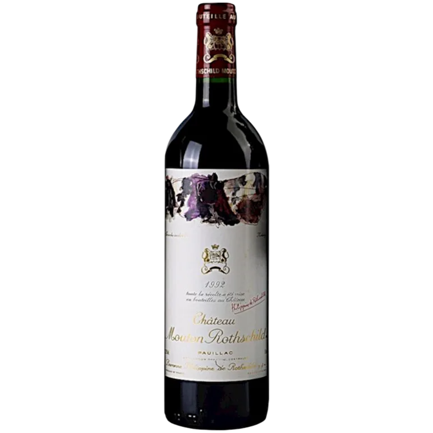 Chateau Mouton Rothschild 1982