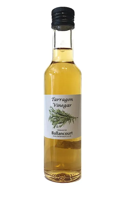 Ballancourt Tarragon White Wine Vineger