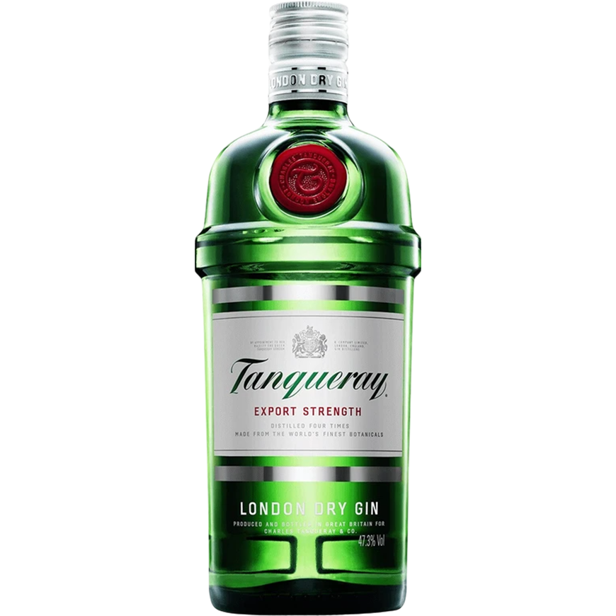 Tanqueray Dry Gin 70cl