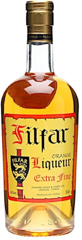 Filfar Orange