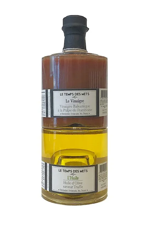 Le Temps Des Mets Oil and Vinegar