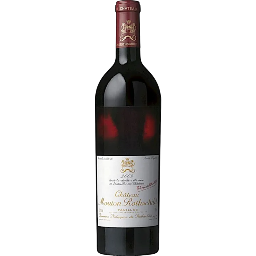 Chateau Mouton Rothschild 2009