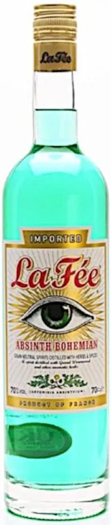La Fee Bohemian Absinthe 70cl