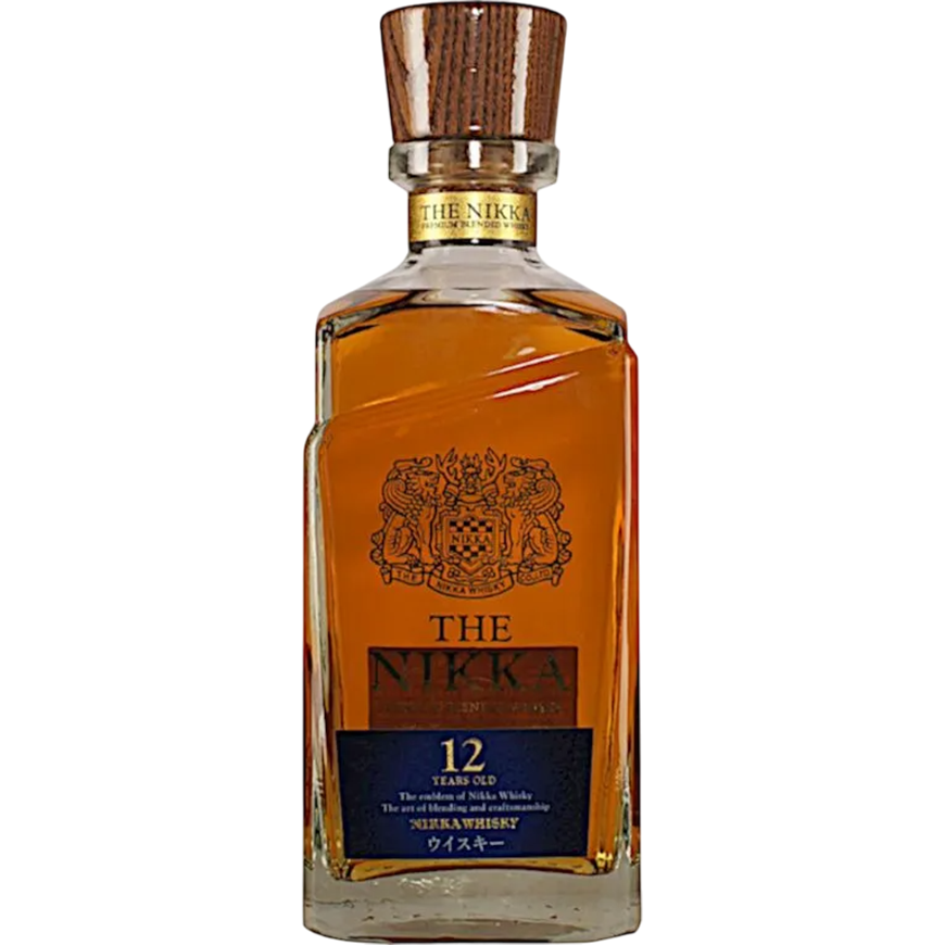Nikka 12 YO 70cl