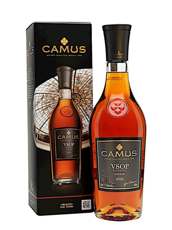 Camus V.S.O.P. Elegance Cognac