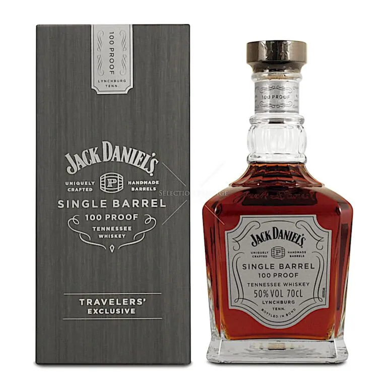 Jack Daniels Single Barrel 70cl