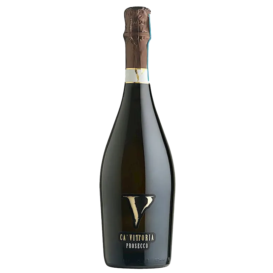 Ca Vittoria Prosecco Treviso Soliz Extra Dry