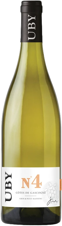 UBY № 4 Gros - Petit Manseng 2021