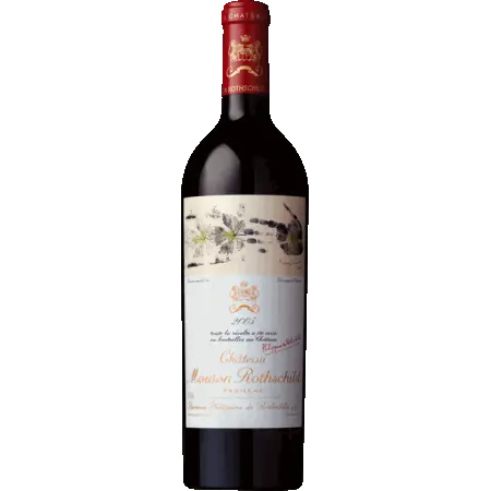 Chateau Mouton Rothschild AOC Premier Grand Cru Classe 2005