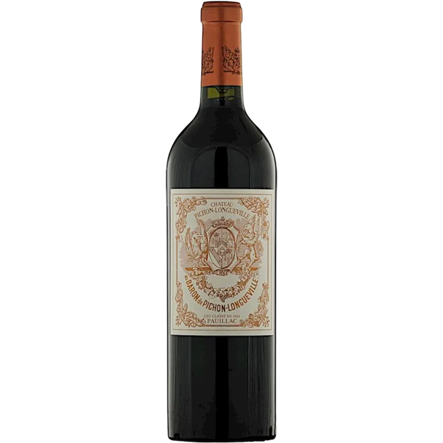 Chateau Pichon Longueville Baron 2008