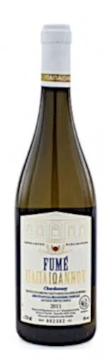 Papaioannou Fume Chardonnay