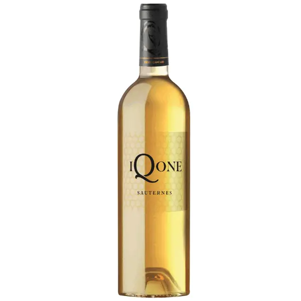 Iqone Sauternes Grand Vin De Bordeaux 2017