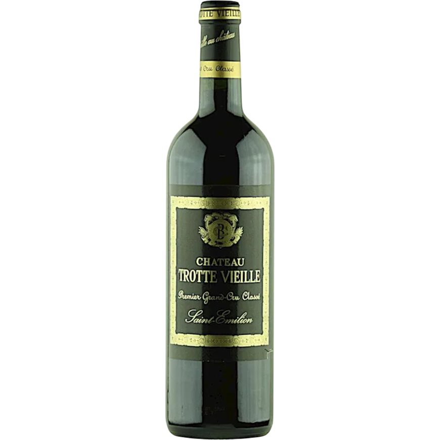 Chateau Trotte Vieille 2012