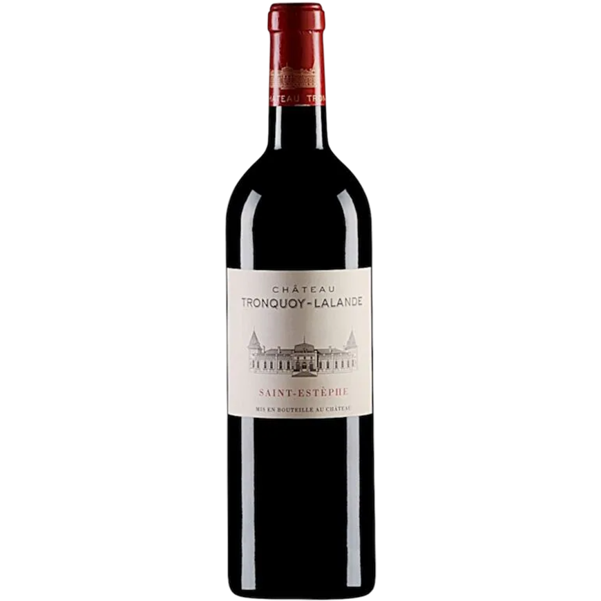 Chateau Tronquoy-Lalande 2014