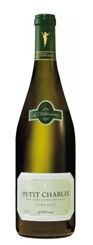 La Chablisienne Petit Chablis Vibrant 2017