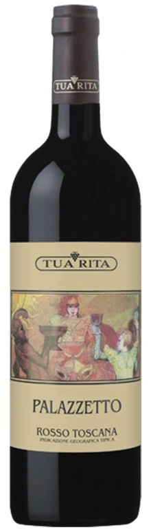 Tua Rita Palazzetto 2020