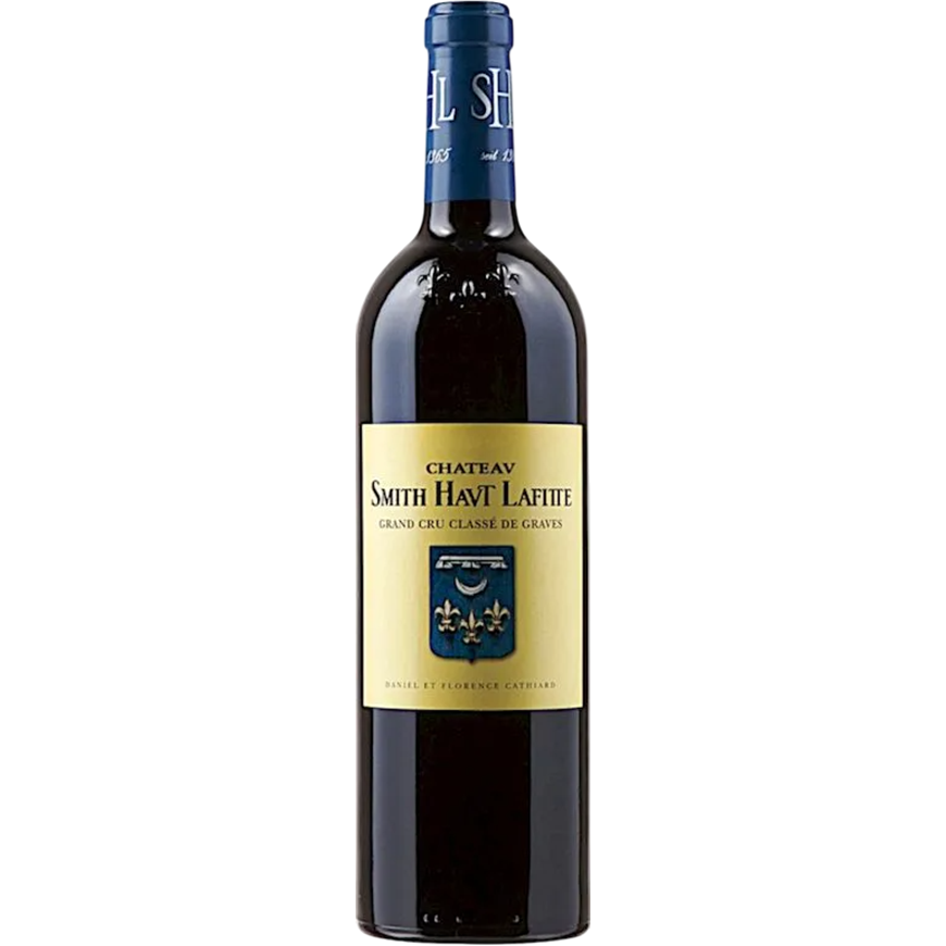 Chateau Smith Haut Lafitte 2012