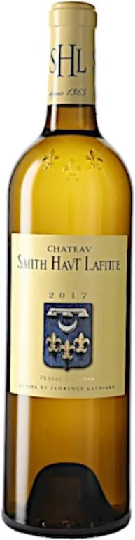 Chateau Smith Haut Lafitte Blanc 2017