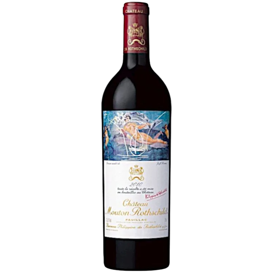 Chateau Mouton Rothschild 2010