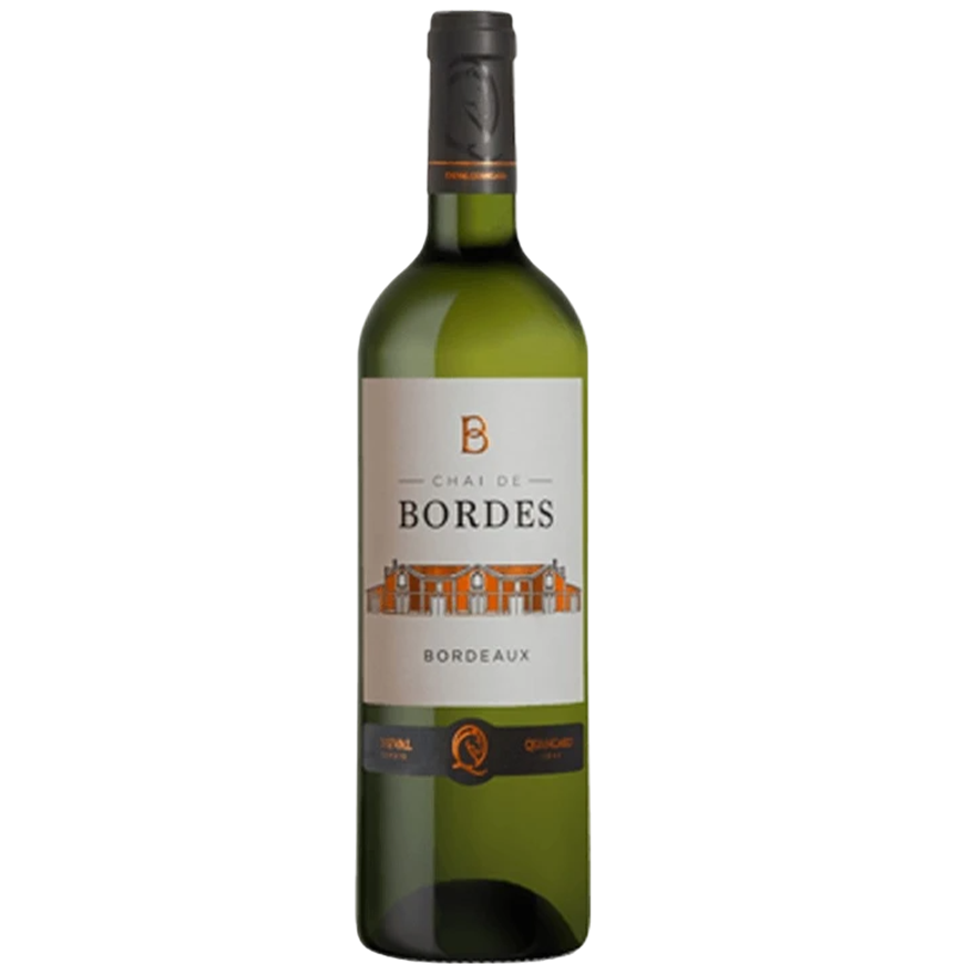 Cheval Quancard Chai de Bordes Blanc 2020