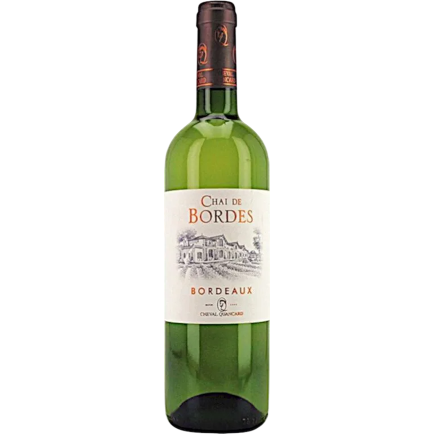 Cheval Quancard Chai de Bordes Blanc 2019