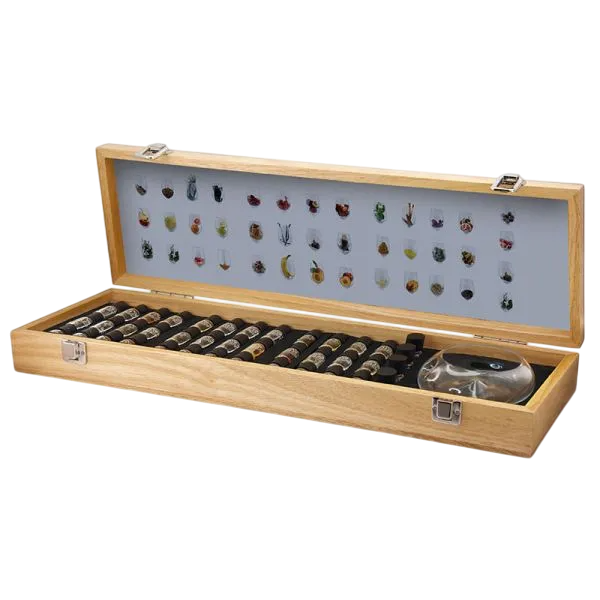 Pulltex Set 40 Essence of Wine