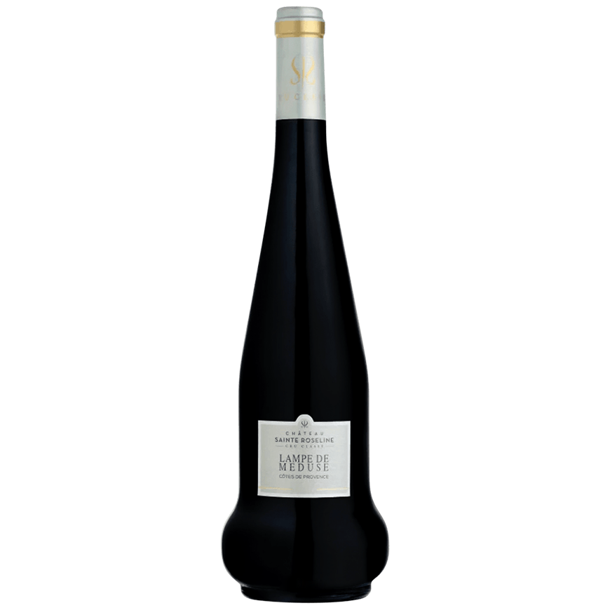 Sainte Roseline Lampe de Meduse Red