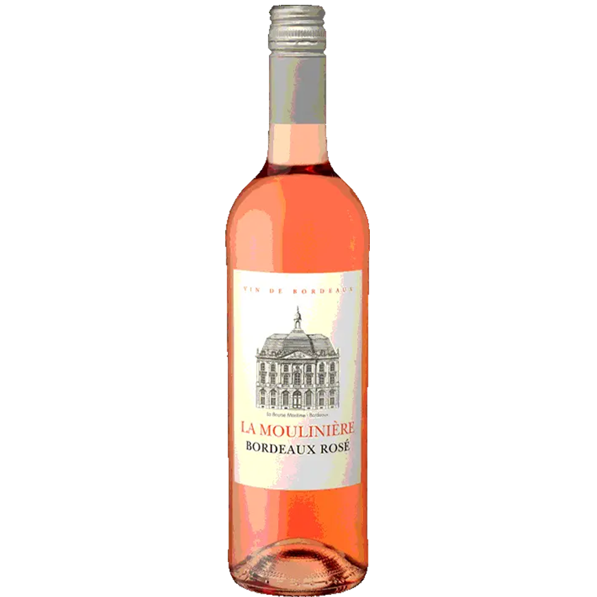 Chateau La Moulinerie Rose 2019