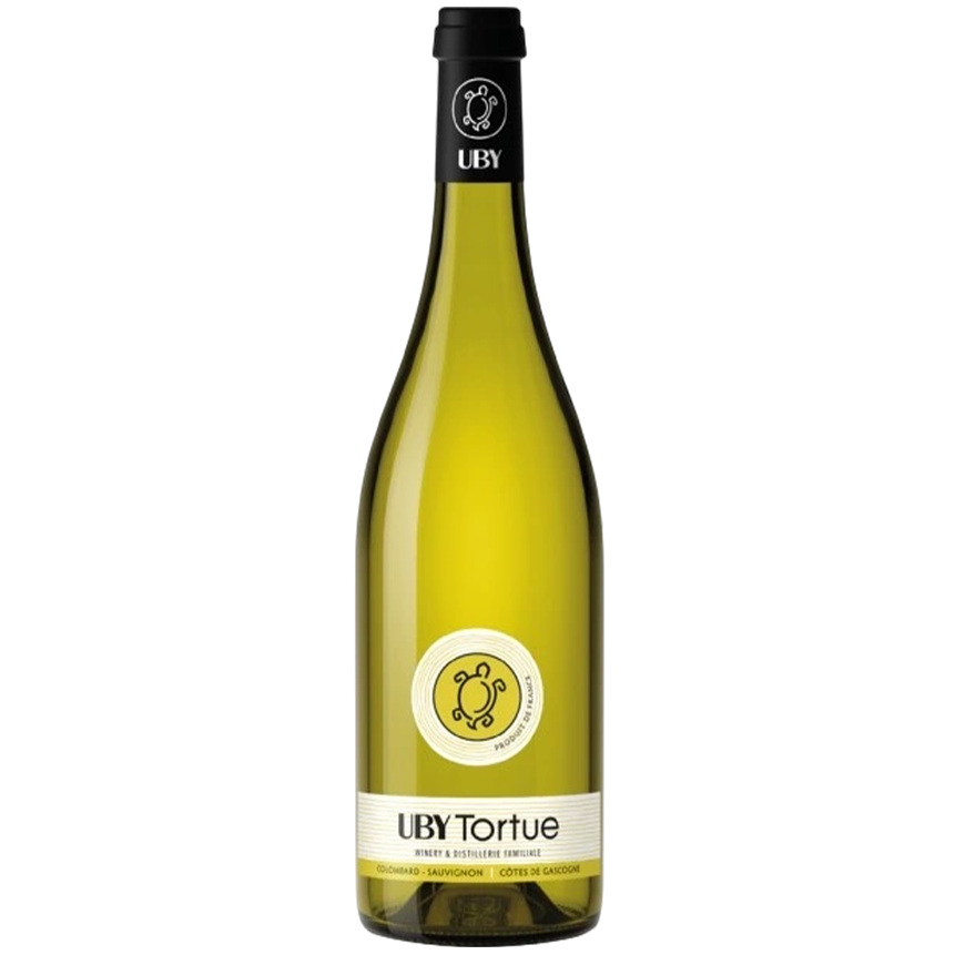 Tortue by UBY Colombard Sauvignon 2021