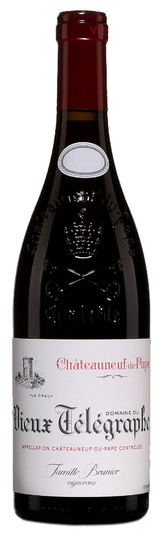 Domaine du Vieux Telegraphe Chateauneuf-du-Pape La Crau 2016