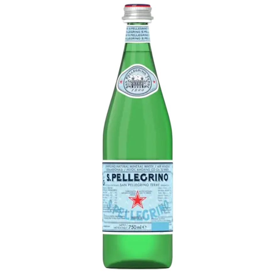 Sanpellegrino 75cl