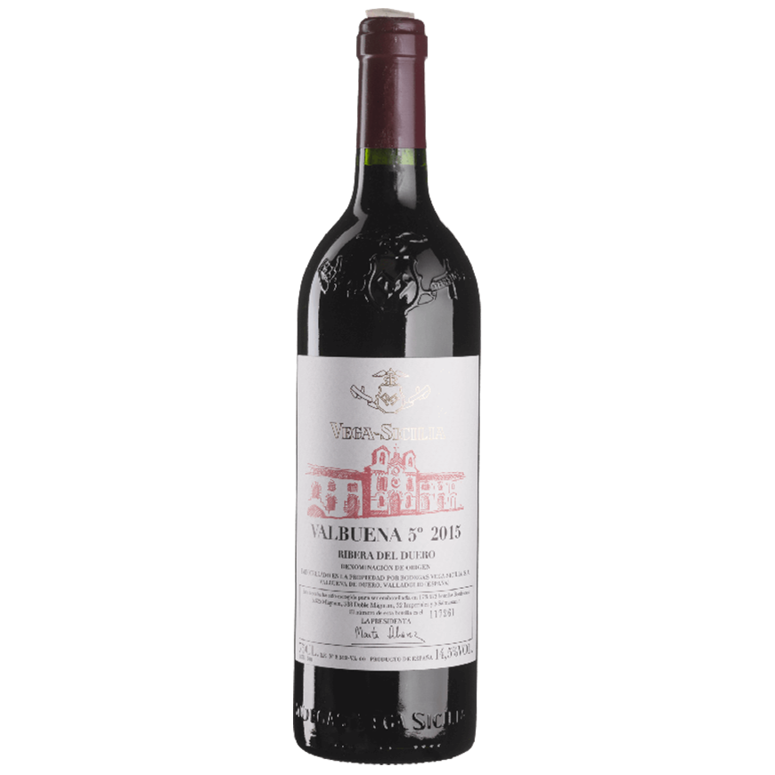 Vega Sicilia Valbuena 5 2015