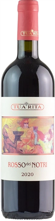 Tua Rita Rosso Dei Notri 2021