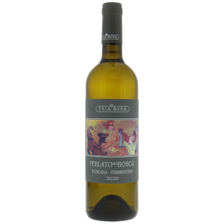 Tua Rita Perlato del Bosco Bianco 2021