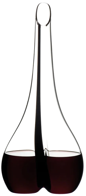 Riedel Black Tie Smile Decanter