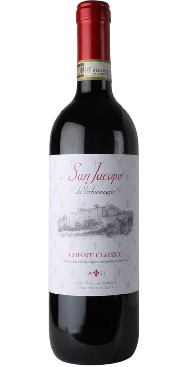 Castello Vicchiomaggio San Jacopo Chianti Classico 2018