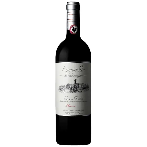 Vicchiomaggio Agostino Petri Chianti Classico Riserva 2017
