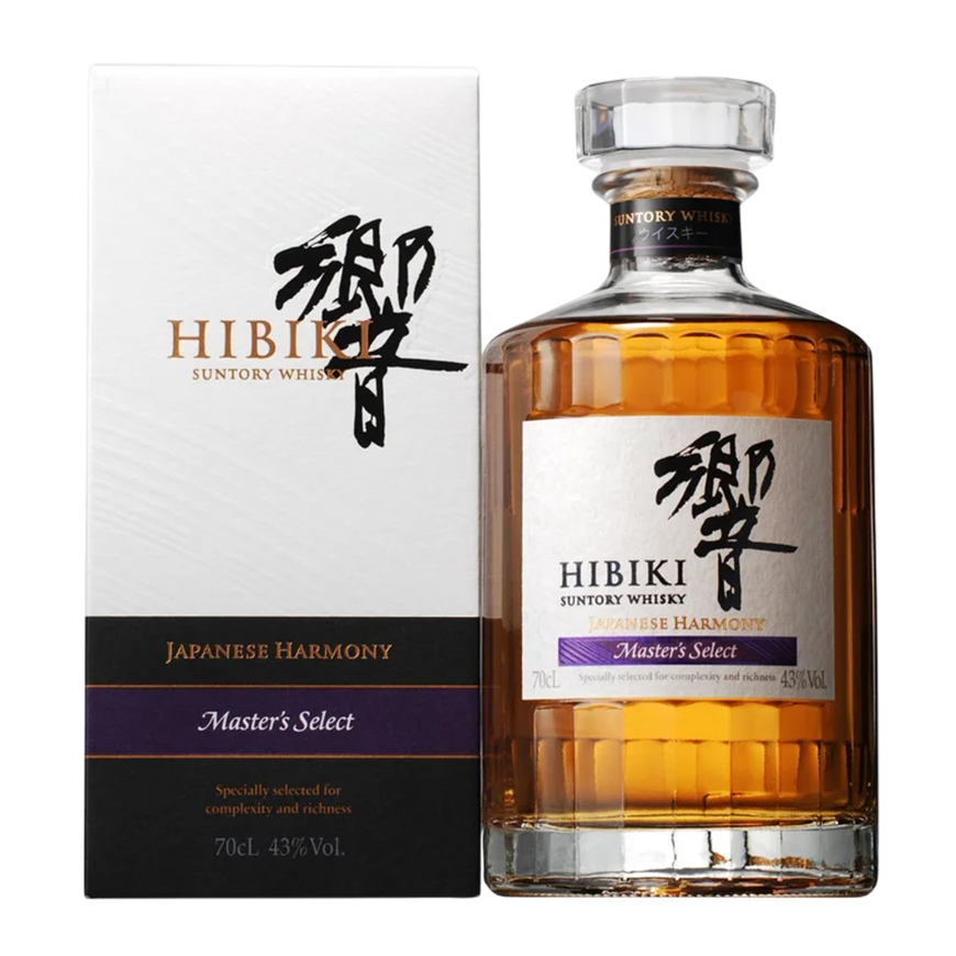 Hibiki Harmony Masters Select 70cl