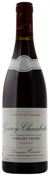 Domaine Tortochot Gevrey Chambertin Vieilles Vignes Bio 2018