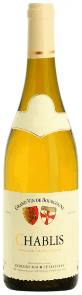 Domaine Maurice Lecestre Chablis 2019