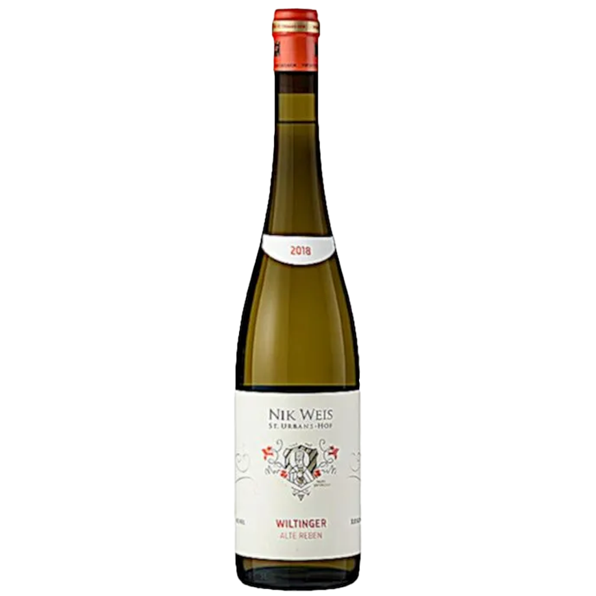 Nik Weis Wiltinger Alte Reben Riesling 2018