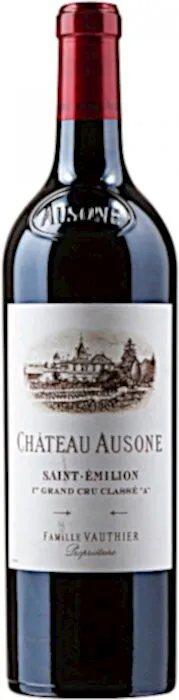 Chateau Ausone 1er Grand Cru Classe "A" 2008