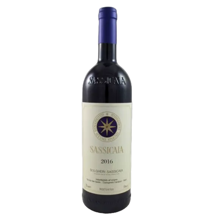 Tenuta San Guido Sassicaia Bolgheri 2016