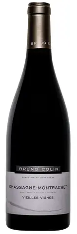 Domaine Bruno Colin Chassagne-Montrachet 2018