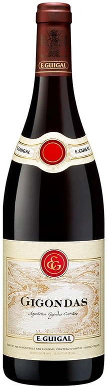 E. Guigal Gigondas 2015