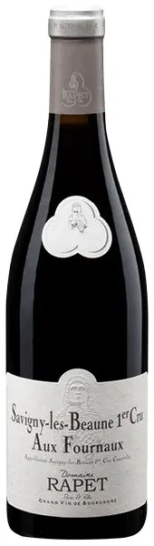 Domaine Rapet Pere et Fils Aux Fourneaux Savigny-les-Beaune 1er Cru 2015