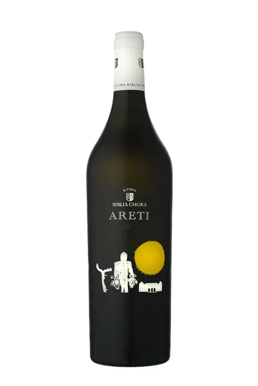 Ktima Biblia Chora Areti White 2019