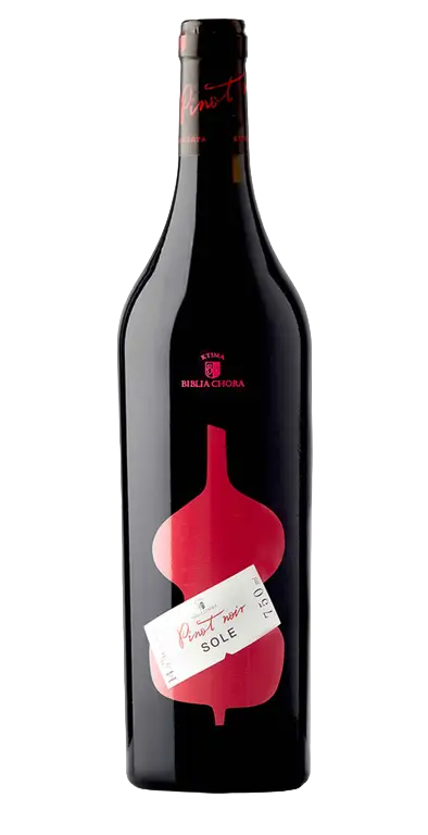 Ktima Biblia Chora Sole Pinot Noir 2021