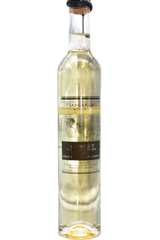 Tsangarides Muscat 2016 50cl
